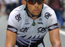 Julian Dean - Team Credit Agricole sprinter. Photo copyright Fotoreporter Sirotti. Julian Dean - Team Credit Agricole sprinter. Photo copyright Fotoreporter Sirotti.