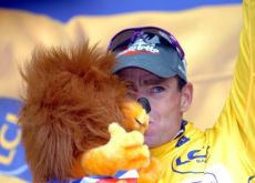 Cadel Evans (Team Silence-Lotto).