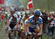Paris-Roubaix. Photo copyright Fotoreporter Sirotti.