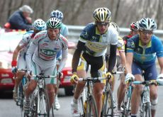Danilo di Luca (Left). Photo copyright Fotoreporter Sirotti.