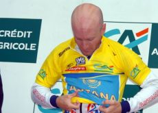 Levi Leipheimer.