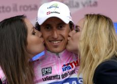 Franco Pellizotti. Photo copyright Fotoreporter Sirotti. Franco Pellizotti. Photo copyright Fotoreporter Sirotti.