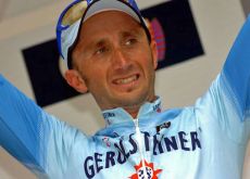 Davide Rebellin. Photo copyright Fotoreporter Sirotti. Davide Rebellin. Photo copyright Fotoreporter Sirotti.