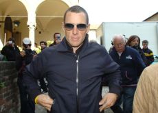 Lance Armstrong. Photo Fotoreporter Sirotti. Lance Armstrong. Photo Fotoreporter Sirotti.
