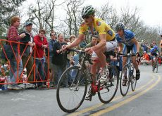 Floyd Landis. Photo Ben Ross Photography.