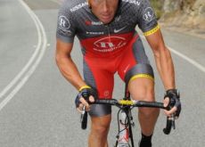 Lance Armstrong. Lance Armstrong.