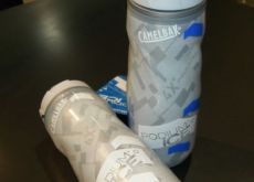 CamelBak insulated Podium Ice water bottle.