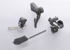 Shimano Dura-Ace DI2 7970.