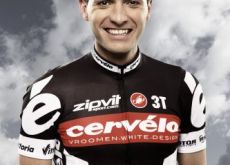 Xavier Florencio (Cervelo TestTeam). Photo copyright Tim de Waele. Xavier Florencio (Cervelo TestTeam). Photo copyright Tim de Waele.
