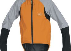 Gore Bike Wear Oxygen IV bike jacket.