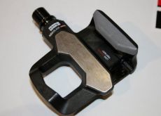 LOOK Keo Blade Carbon TI bike pedals. LOOK Keo Blade Carbon TI bike pedals.
