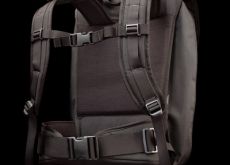 MissionWorkshop's The Vandal cargo bag. MissionWorkshop's The Vandal cargo bag.