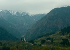 2010 Giro d'Italia's Zoncolan climb. Photo copyright Andrew Ward - Thomson Bike Tours.
