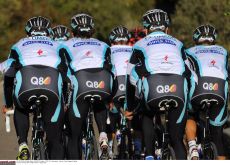 Photo copyright OPQS / Tim de Waele. Photo copyright OPQS / Tim de Waele.