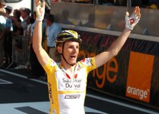 Riccardo Ricco. Photo Fotoreporter Sirotti.