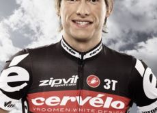 Team Leopard Racing has signed Stefan Denifl. Photo copyright Tim de Waele