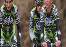 You know who - Team Rock Racing.