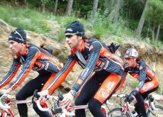 Xabier Zandio (Team Caisse d'Epargne).