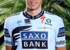 Alberto Contador (Team Saxo Bank-SunGard). Photo copyright tdwsport.com.