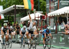 Alex Rasmussen wins.