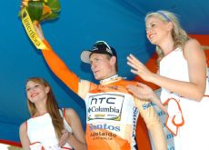 Andre Greipel. Photo Fotoreporter Sirotti.