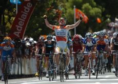 Andre Greipel wins. Photo copyright Fotoreporter Sirotti.