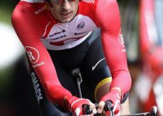 Andreas Kloden. Photo copyright Fotoreporter Sirotti.