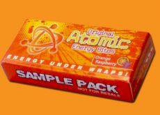 Atomic Energy Bites.