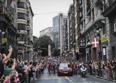 Tour de France in Bilbao