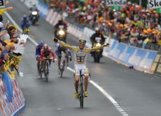 Edvald BOASSON HAGEN - Norway. Photo copyright Fotoreporter Sirotti. Edvald BOASSON HAGEN - Norway. Photo copyright Fotoreporter Sirotti.