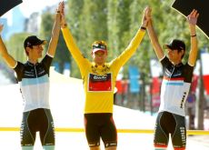 The Amgen Tour of California wraps up and what does it predict for the Tour de France? Photo Fotoreporter Sirotti. The Amgen Tour of California wraps up and what does it predict for the Tour de France? Photo Fotoreporter Sirotti.