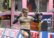 Cadel Evans. Photo Fotoreporter Sirotti. Cadel Evans. Photo Fotoreporter Sirotti.