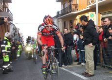 Cadel Evans. Photo Fotoreporter Sirotti.