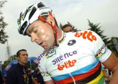 World Champion Cadel Evans is leaving Team Silence-Lotto.