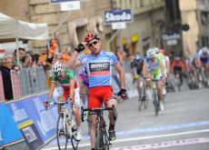 Cadel Evans (Team BMC Racing) Photo Fotoreporter Sirotti.
