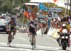 Cameron Meyer (Team Garmin-Cervelo). Photo Fotoreporter Sirotti.