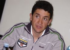 Carlos Sastre. Photo Fotoreporter Sirotti.