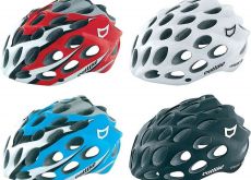 Catlike Whisper Plus Bike Helmet Review.