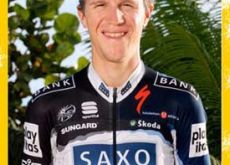 Chris Anker SÃ¸rensen - Team Saxo Bank.