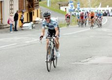 After his strong performance in the 2011 Tour de Suisse Team Saxo Bank-SunGard's Chris Anker SÃ¸rensen is expected to be a powerful lead-out rider for teammate Alberto Contador on the climbs of the Tour de France 2011. Photo Fotoreporter Sirotti.