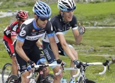 Christian VandeVelde. Photo Fotoreporter Sirotti.