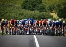 Tour de France cyclists