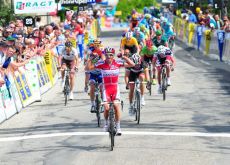 Daniel Moreno wins. Photo Fotoreporter Sirotti.