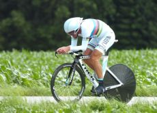 Fabian Cancellara. Photo Fotoreporter Sirotti.