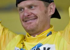 Floyd Landis. Photo copyright Roadcycling.com.