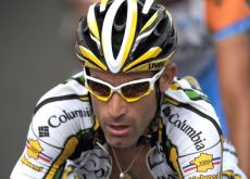 George Hincapie. Photo copyright Fotoreporter Sirotti.