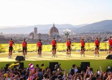 Team Ineos-Grenadiers for Tour de France 2024