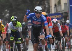 Jasper Philipsen has won stage 3 of Tirreno-Adriatico 2023