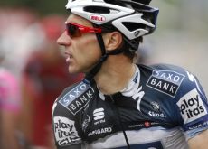 Jens Voigt. Photo Fotoreporter Sirotti.