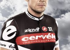 Jeremy Hunt (Team Sky). Photo copyright Tim de Waele Jeremy Hunt (Team Sky). Photo copyright Tim de Waele